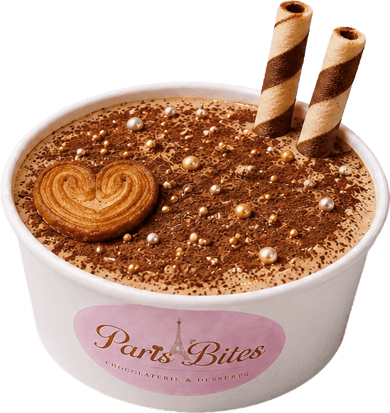Tiramisu Indulgence